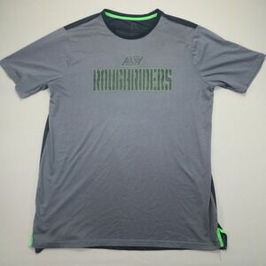 Bulletin Saskatchewan Roughriders Athletic‎ Training Tee Moisture Wicking 2XL